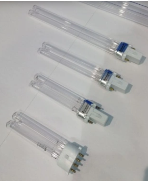 Global trade of UV lamps 2026