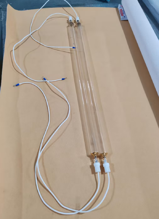Custom UV lamp design