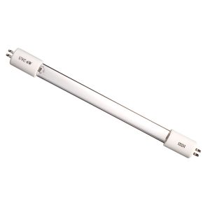 Standard 80W/cm mercury UV lamp