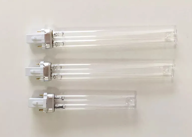 Global trade of UV lamps 2026